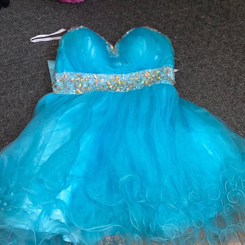 Short Prom Dress
